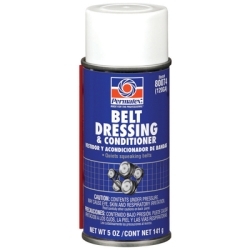 Belt Dressing and Conditioner, 6 Ounce Aerosol Can