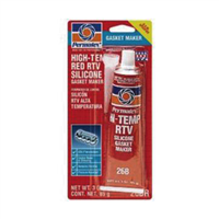 #26 Hi Temp RTV Silicone Gasket Maker, 3 Ounce Tube Carded