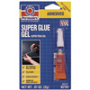Super Glue Gel, 2 Gram Tube Carded