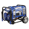 PulsarÂ® Ford 'M' Frame Gasoline Powered Recoil Start Portable Generator 6250/5250 Watt with 420 cc Ducar Engine