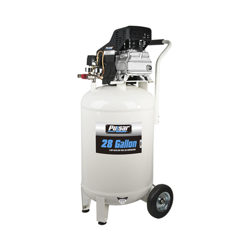 PulsarÂ® 28 Gallon Vertical Air Compressor