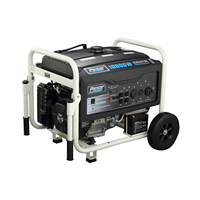 PulsarÂ® 10,000 Watt Generator Rated 8000 Watt, with Electric Start