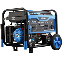 Generator Dual-Fuel 10, 000w Peak, 8, 000w Rated