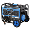 PulsarÂ® 5250 Watt Duel-Fuel Generator