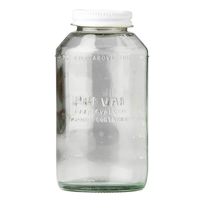 Preval Sprayer 0269-Upc Preval 6 Oz Glass Jar