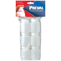 Preval Sprayer 0271-1 Preval Touch Up Jars