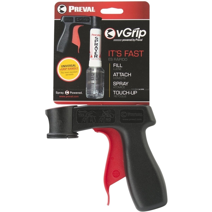 Preval Sprayer 3005 Vgrip - Buy Tools & Equipment Online