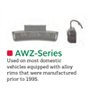 Wegmann Automotive Aw050Z Bx/25 0.50 Oz Aw Series Zinc