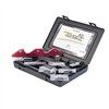 Exhaust Manifold Mounting Bolt Extractor Kit for Ford Gas 4.6L, 5.4L, 6.8L