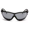 Pyramex Safety - Goggles - Perforated-Clear Anti-Fog  , Sold 12/BOX