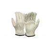 Pyramex Safety- Grain Cowhide Driver Keystone Thumb - M