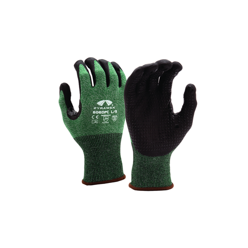 Pyramex Gl606Dpcl Work Gloves
