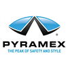 Pyramex Safety - Ever-Lite - Black Frame/Indoor/Outdoor Mirror Anti-Fog Lens  , Sold 12/BOX