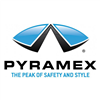 Pyramex Safety - Goliath - Black Frame/Clear Lens  , Sold 12/BOX