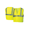 Pyramex Safety - Safety Vest - Hi-Vis Lime - Size Extra Large