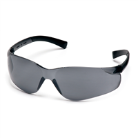 Pyramex S2520S</br>Pyramex Safety - Ever-Lite - Black Frame/Gray Lens , Sold 12/BOX