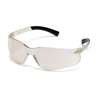 Pyramex S2580S</br>Pyramex Safety - Ever-Lite - Black Frame/Indoor/Outdoor Mirror Lens , Sold 12/BOX