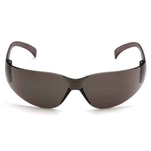 Pyramex Safety - Venture II - Black Frame/Gray Lens  , Sold 12/BOX