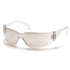 Pyramex Safety - Venture II - Black Frame/Indoor/Outdoor Mirror Lens  , Sold 12/BOX