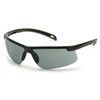 Pyramex Safety - Black Frame/Gray Lens  , Sold 12/BOX