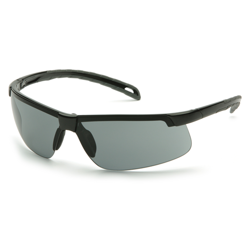 Pyramex Safety - V2G - Black Frame/Gray Anti-Fog Lens  , Sold 12/BOX
