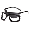 Pyramex SB9323ST</br>Pyramex Safety - GOGGLES-Chem Splash Thick Skirt Clear , Sold 12/BOX