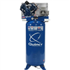 Belaire Compressors 251Cs80Vcb23  Air Compressor 5Hp 230V Single Ph, 2 Stg, 80 Gal