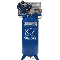 Belaire Compressors 251Cs80Vcb23  Air Compressor 5Hp 230V Single Ph, 2 Stg, 80 Gal