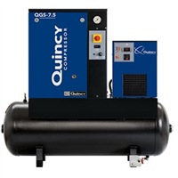 Belaire Compressors 4152005431 Model# Qgs 7.5 Hpd 1