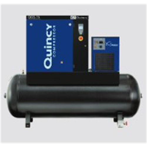 Belaire Compressors Qgs15Tmd3 15Hp Rotary Screw Air Compressor With Dryer