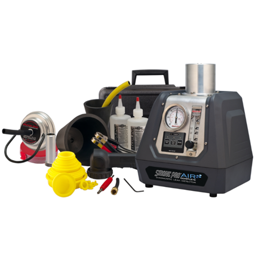 Smoke ProÂ® Air Completeâ„¢ Diagnostic Leak Detector and Smoke Machine