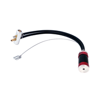 1.5 Power Intake Bladder w/ Pass Through