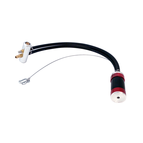 1.5 Power Intake Bladder w/ Pass Through