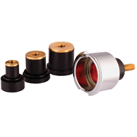 SmartFit Universal Radiator Adapter Set for Pressure Testers