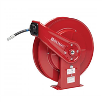 3/8 PRESSURE WASHER HOSE REEL W/HOSE