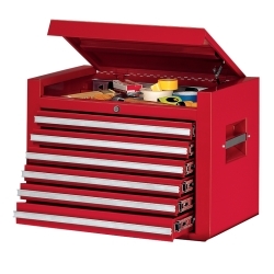 6-Drawer Extra Deep XQL Tool Chest