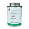 Remline 203F Cement 8Oz Brush Top Can