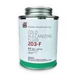 Remline 203F Cement 8Oz Brush Top Can