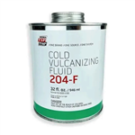 Remline 204F Qt. Clear Cement W/O Brush