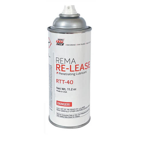 REMA RE-LEASE Penetrating Lubricant- Case of 6