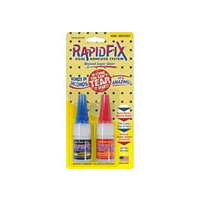 Adhesive System, Bonding, Dual, Hardware