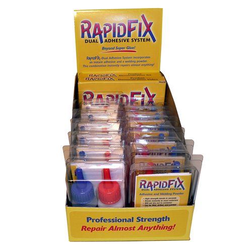 RapidFix Counter Display12 PK