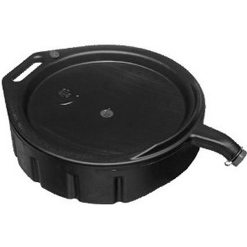 Oil Recovery Drain, 15 Quart Capacity