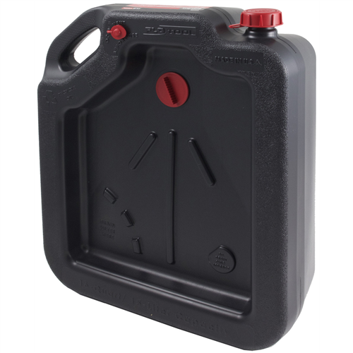 16 Quart Drain Container