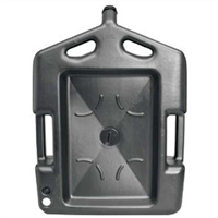 RhinoGear Oil Drain Pan "Crude Control" 58 Qt.