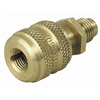 Robinair 10292 1/4" Quick Seal Adapter