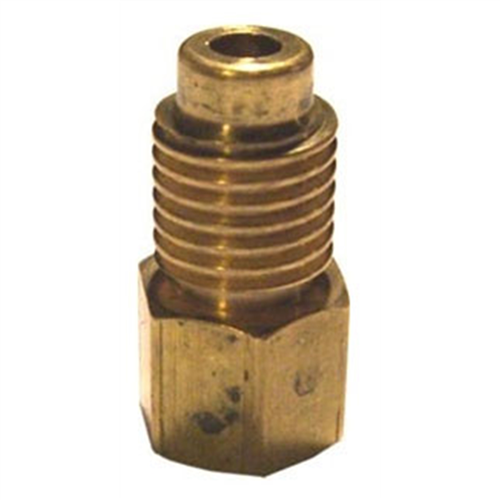 Hose Extension Coupler - 1/2" Acme External x 14mm Internal