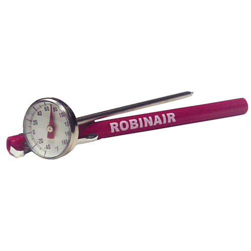 Robinair 10596 Dial Thermometer - Buy Tools & Equipment Online