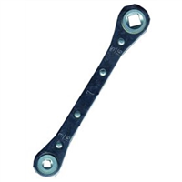 A/C 4-Square Ratcheting Wrench