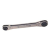 Offset Service Valve Reversible Ratchet Wrench